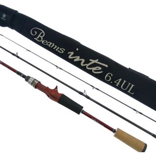 フィッシュマン ビームスインテ6.4UL Fishman フィッシュマン Beams inte 6.4UL - 中古釣り・フィッシング