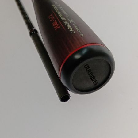  SHIMANO シマノ 20 ゾディアス 268L-S2 301925