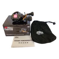 □□ Abu Garcia アブガルシア ベイトリール　ROXANI　POWERSHOOTER Bランク