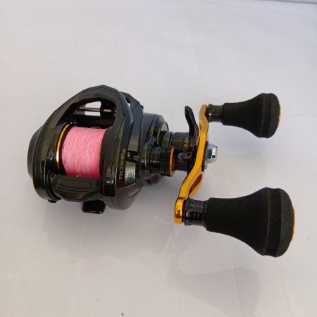  Abu Garcia アブガルシア ベイトリール　ROXANI　POWERSHOOTER