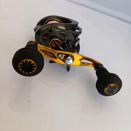  Abu Garcia アブガルシア ベイトリール　ROXANI　POWERSHOOTER