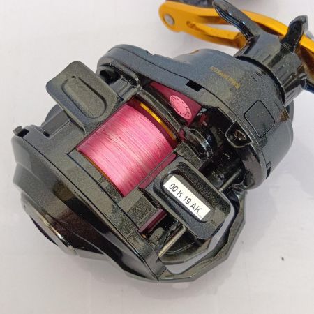  Abu Garcia アブガルシア ベイトリール　ROXANI　POWERSHOOTER