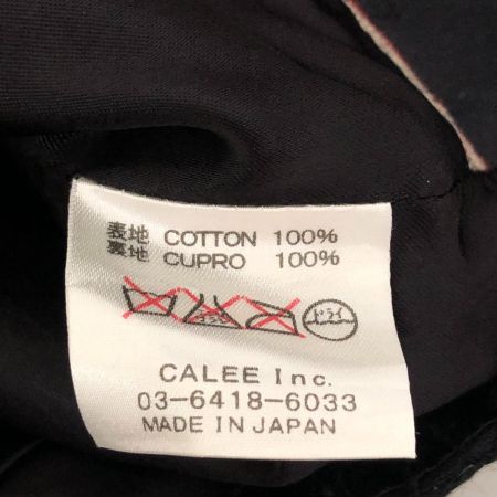  CALEE ベスト ネイティブ柄ジレベスト SIZE M  マルチカラー