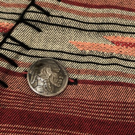  CALEE ベスト ネイティブ柄ジレベスト SIZE M  マルチカラー