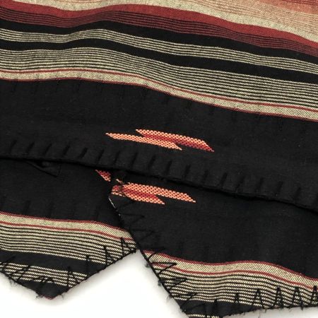  CALEE ベスト ネイティブ柄ジレベスト SIZE M  マルチカラー