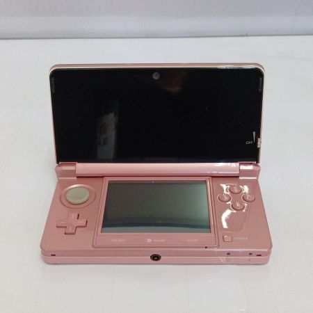  Nintendo ニンテンドウ ゲーム　Nintendo 3DS CTR-001