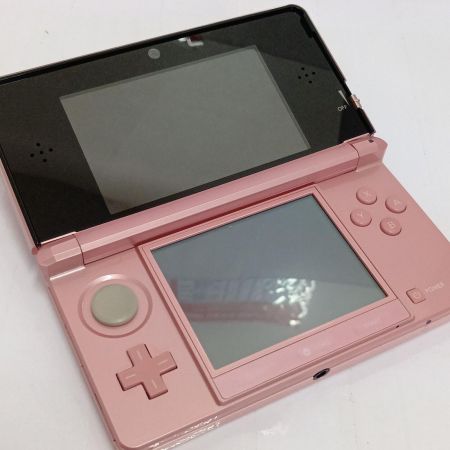  Nintendo ニンテンドウ ゲーム　Nintendo 3DS CTR-001