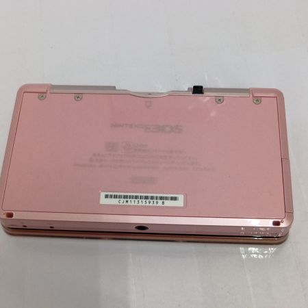  Nintendo ニンテンドウ ゲーム　Nintendo 3DS CTR-001