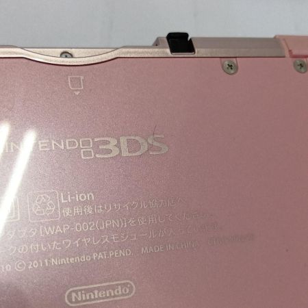  Nintendo ニンテンドウ ゲーム　Nintendo 3DS CTR-001