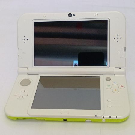  Nintendo ニンテンドウ Newニンテンドー3DSLL どうぶつの森 ハッピーホームデザイナー