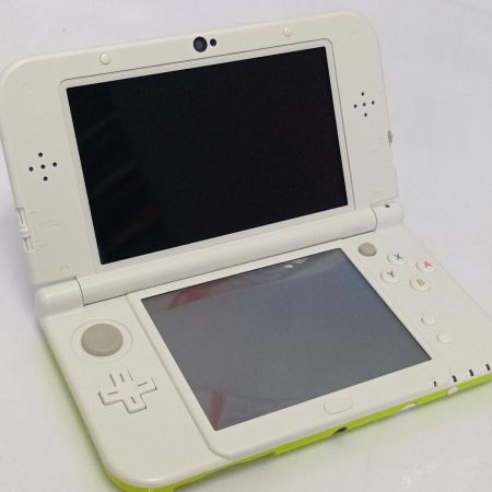  Nintendo ニンテンドウ Newニンテンドー3DSLL どうぶつの森 ハッピーホームデザイナー