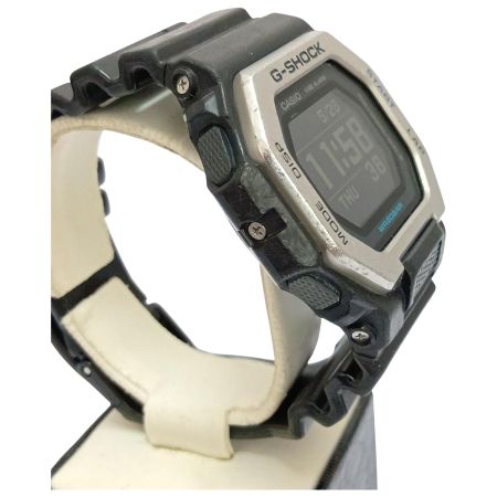  CASIO カシオ 腕時計　G-SHOCK　G-LIDE　クオーツ GBX-100 ブラック