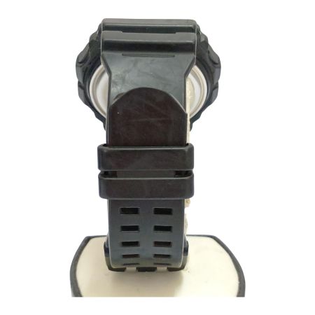  CASIO カシオ 腕時計　G-SHOCK　G-LIDE　クオーツ GBX-100 ブラック