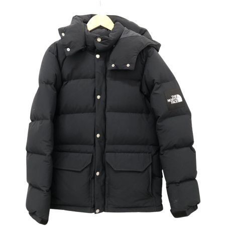  THE NORTH FACE ザノースフェイス ジャケット キャンプシエラダウンジャケット SIZE L ダウン 80％ ND91847 ブラック