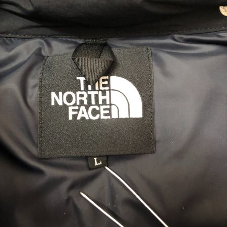  THE NORTH FACE ザノースフェイス ジャケット キャンプシエラダウンジャケット SIZE L ダウン 80％ ND91847 ブラック