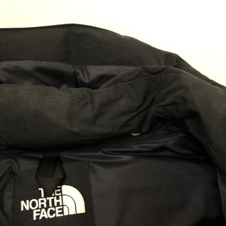  THE NORTH FACE ザノースフェイス ジャケット キャンプシエラダウンジャケット SIZE L ダウン 80％ ND91847 ブラック