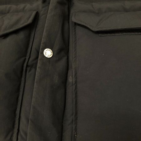  THE NORTH FACE ザノースフェイス ジャケット キャンプシエラダウンジャケット SIZE L ダウン 80％ ND91847 ブラック