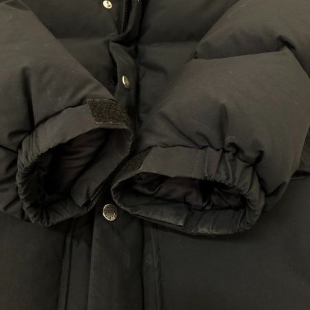  THE NORTH FACE ザノースフェイス ジャケット キャンプシエラダウンジャケット SIZE L ダウン 80％ ND91847 ブラック
