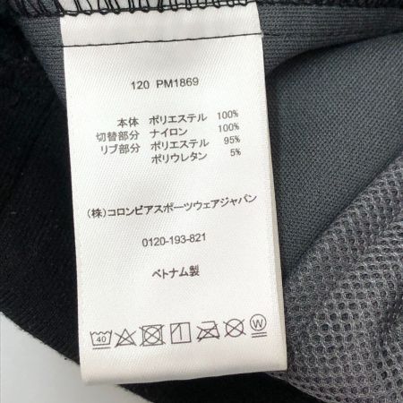  Columbia コロンビア ジャケット ウィルキソンコーブフーディ SIZE L PM1869 ブラック