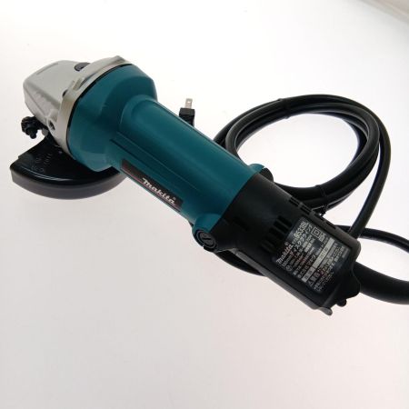  MAKITA マキタ 100ｍｍディスクグラインダ 9533BL