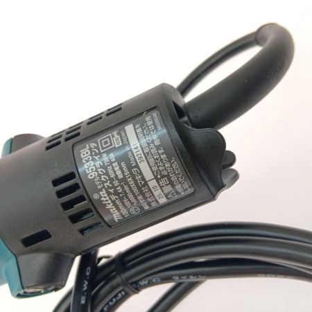  MAKITA マキタ 100ｍｍディスクグラインダ 9533BL