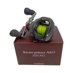 □□ SHIMANO シマノ 24スコーピオンMD 201XG 046925 Bランク