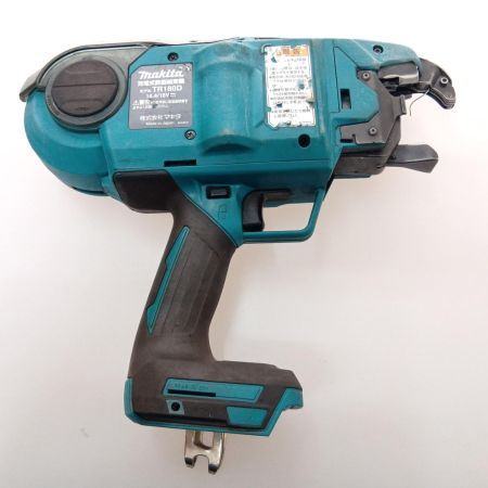  MAKITA マキタ 充電式鉄筋結束機 TR180D