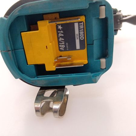  MAKITA マキタ 充電式鉄筋結束機 TR180D