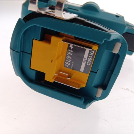  MAKITA マキタ 充電式鉄筋結束機 TR180D