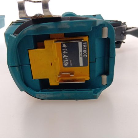  MAKITA マキタ 充電式鉄筋結束機 TR180D