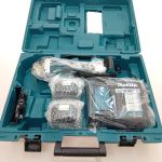MAKITA マキタ ディスクグラインダー 本体のみ 40v GA009G グリーン