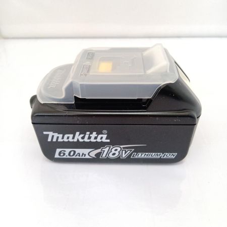  MAKITA マキタ バッテリー18V 6.0Ah BL1860B