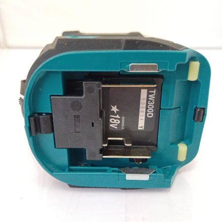  MAKITA マキタ 充電式インパクトレンチ18Ｖ TW300DZ