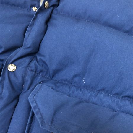  THE NORTH FACE ザノースフェイス ジャケット ダウンジャケット SIZE M ダウン80％ ND-1025 ブルー