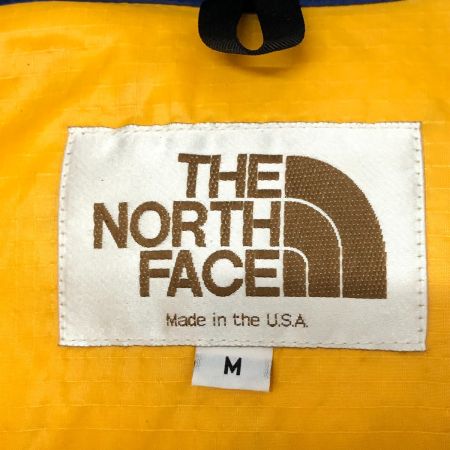 THE NORTH FACE ザノースフェイス ジャケット ダウンジャケット SIZE M ダウン80％ ND-1025 ブルー