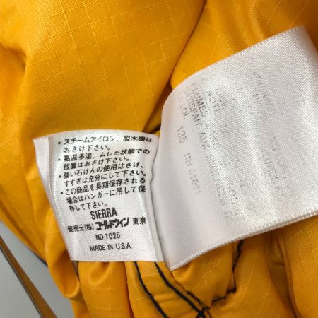  THE NORTH FACE ザノースフェイス ジャケット ダウンジャケット SIZE M ダウン80％ ND-1025 ブルー