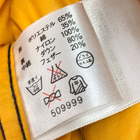  THE NORTH FACE ザノースフェイス ジャケット ダウンジャケット SIZE M ダウン80％ ND-1025 ブルー