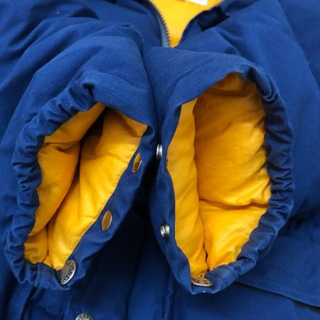  THE NORTH FACE ザノースフェイス ジャケット ダウンジャケット SIZE M ダウン80％ ND-1025 ブルー