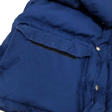  THE NORTH FACE ザノースフェイス ジャケット ダウンジャケット SIZE M ダウン80％ ND-1025 ブルー