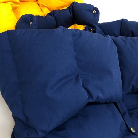  THE NORTH FACE ザノースフェイス ジャケット ダウンジャケット SIZE M ダウン80％ ND-1025 ブルー
