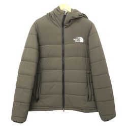 □□ THE NORTH FACE ザノースフェイス コート 中綿トランゴジャケット SIZE XXL NY81831 カーキ Cランク