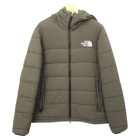  THE NORTH FACE ザノースフェイス コート 中綿トランゴジャケット SIZE XXL NY81831 カーキ