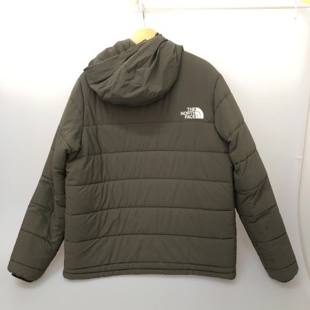  THE NORTH FACE ザノースフェイス コート 中綿トランゴジャケット SIZE XXL NY81831 カーキ