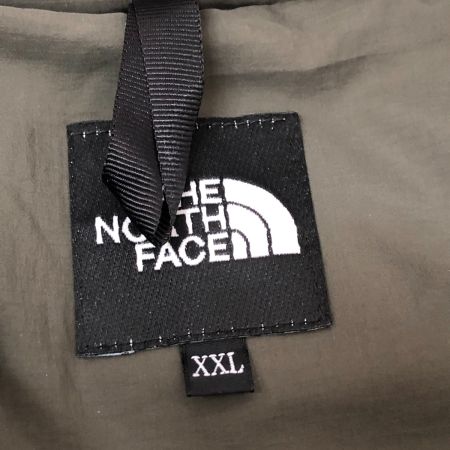  THE NORTH FACE ザノースフェイス コート 中綿トランゴジャケット SIZE XXL NY81831 カーキ