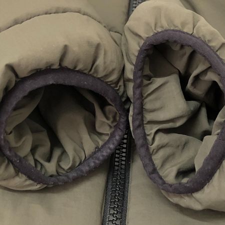  THE NORTH FACE ザノースフェイス コート 中綿トランゴジャケット SIZE XXL NY81831 カーキ