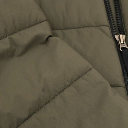  THE NORTH FACE ザノースフェイス コート 中綿トランゴジャケット SIZE XXL NY81831 カーキ
