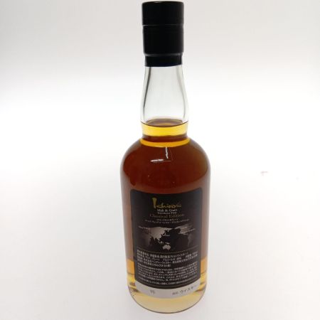 【北海道内限定発送】 イチローズモルト&グレーン ウイスキー　ワールドブレンデッド クラシカルエディション 未開栓