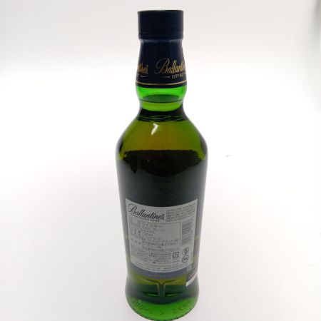   　バランタイン　17年　ブレンデッドスコッチウイスキー 未開栓