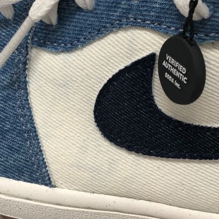  NIKE ナイキ スニーカー AIR JORDAN1 SIZE 27cm SUMMIT WHITE/OBSIDIAN エア ジョーダン 1 レトロ ハイ スニーカー FQ2947-100