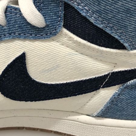  NIKE ナイキ スニーカー AIR JORDAN1 SIZE 27cm SUMMIT WHITE/OBSIDIAN エア ジョーダン 1 レトロ ハイ スニーカー FQ2947-100